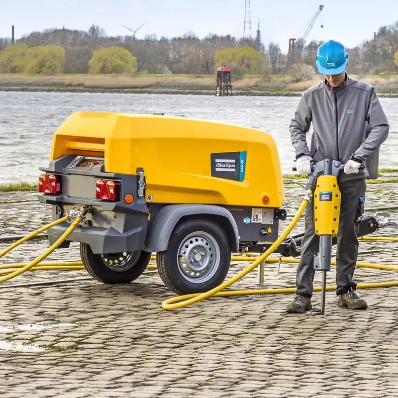 Compressor 185 PCM